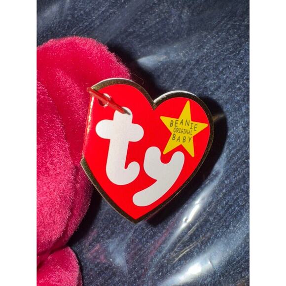 Valentine’s Day Gift, NWT Retired Valentino and Valentina TY Beanie Babies main image 8